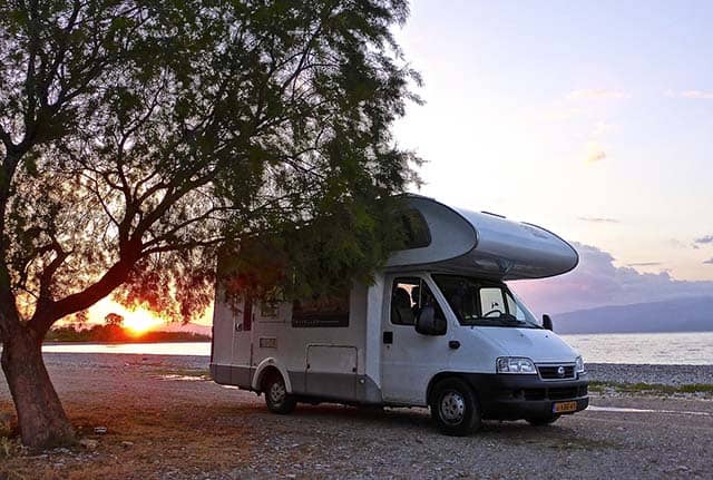 Selling your motorhome