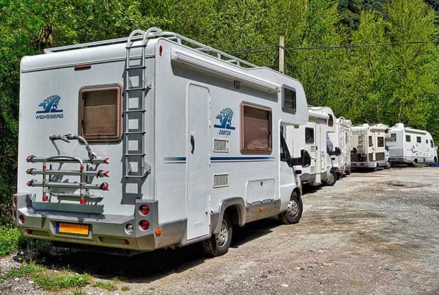 Water ingress on motorhomes & tourers