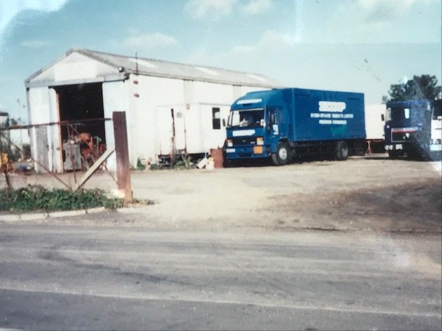 Old Workshop - Lancing Commercial