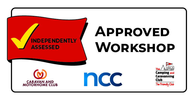 Approved Workshop Scheme Logo